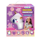 Bloomingo Unicorn Universe - A 6-In-1 DIY Art & Craft Kit, Ages 4+ - Bloomingo