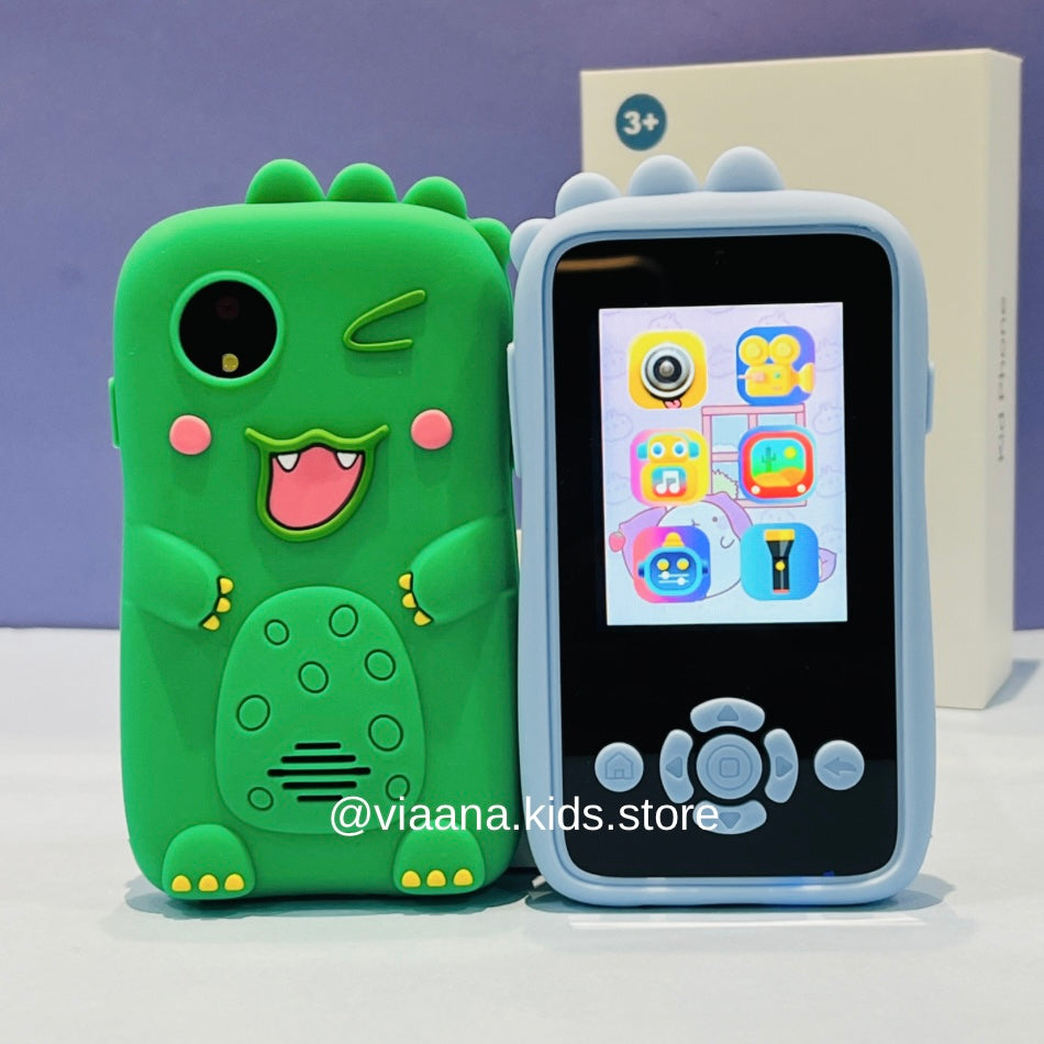 Kids Smartphone - Camera, Games, Music, Fun !!