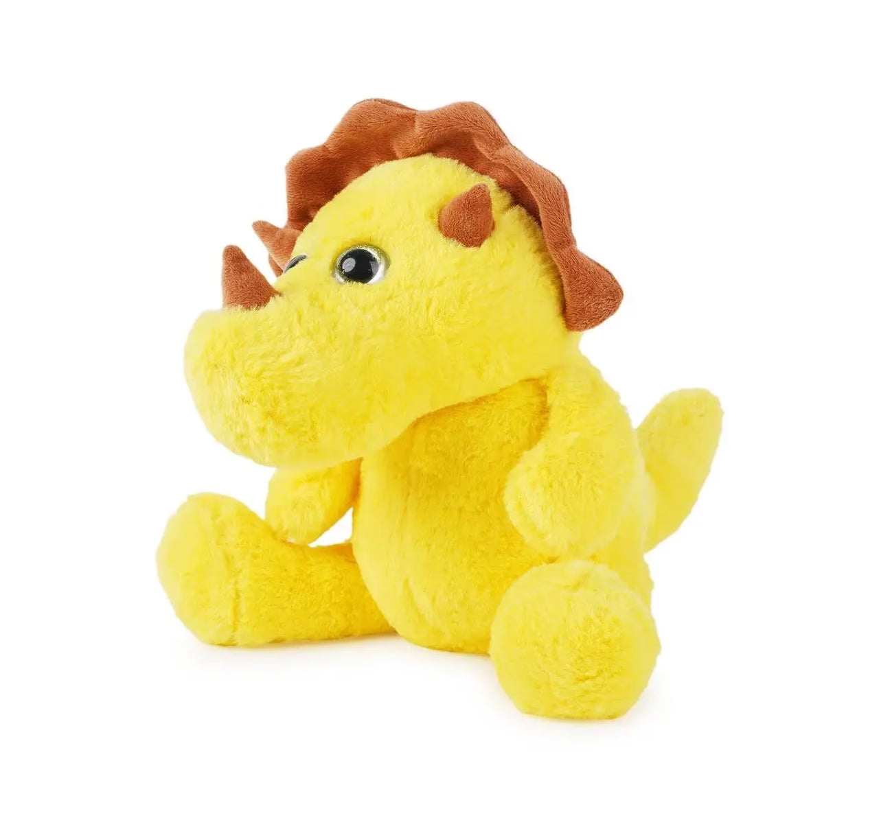 Jeannie Magic Dino 25 cm Soft Toy Yellow, 0M+