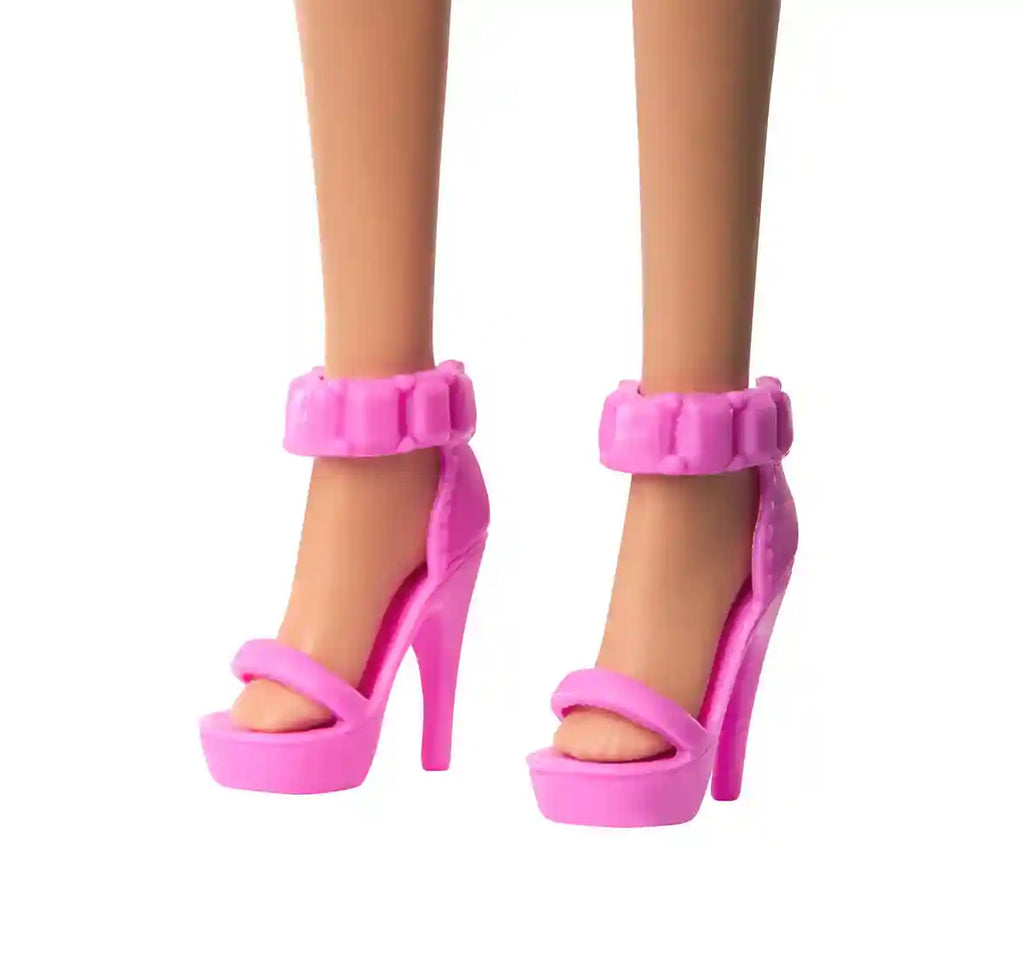 Barbie 65th Anniversary Collectible Doll, 3Y+, Multicolour - Barbie