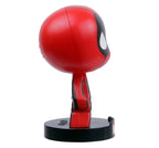 Marvel Deadpool Bobble Head Collectible Action Figure, 5Y+