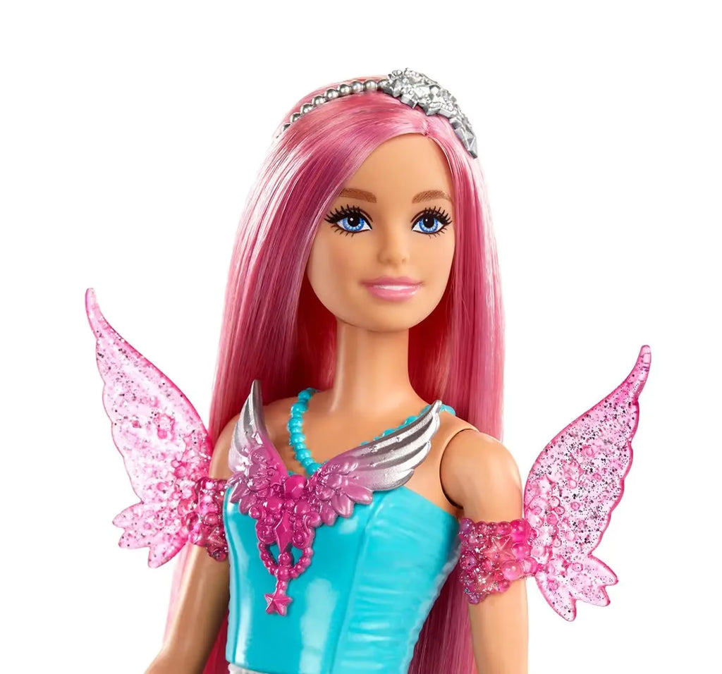 Barbie A Touch Of Magic Co-Lead Doll, Multicolour, 3Y+