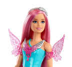 Barbie A Touch Of Magic Co-Lead Doll, Multicolour, 3Y+