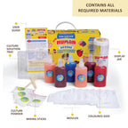 Aqua Squish Human Organs Kit