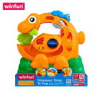 Winfun Dinosaur Popping Fun, 12M+