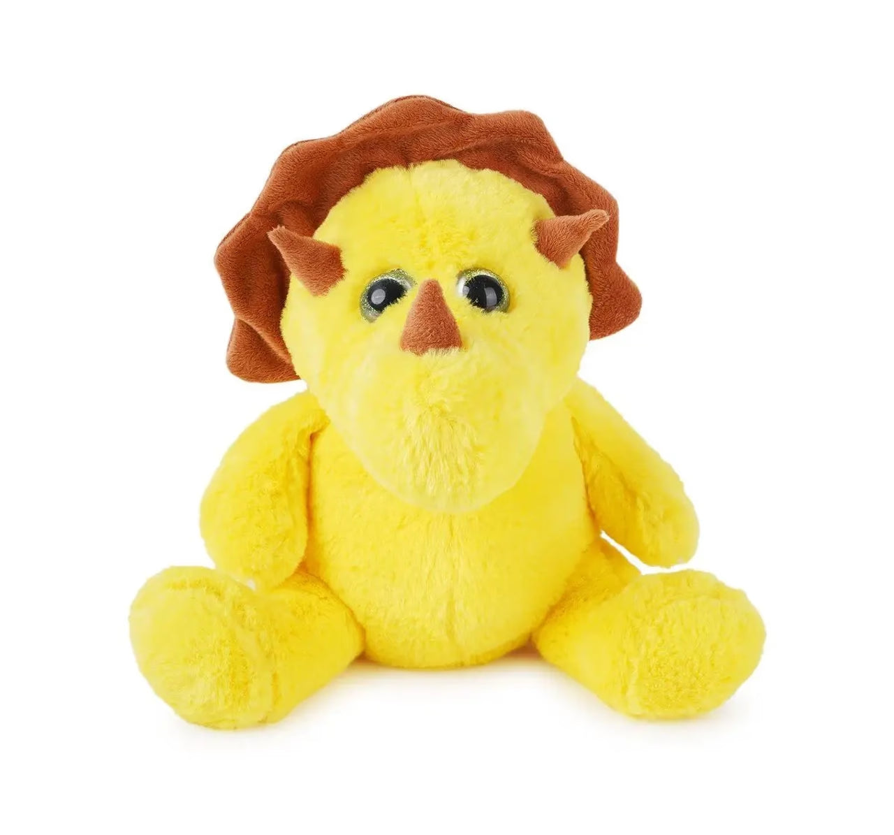 Jeannie Magic Dino 25 cm Soft Toy Yellow, 0M+