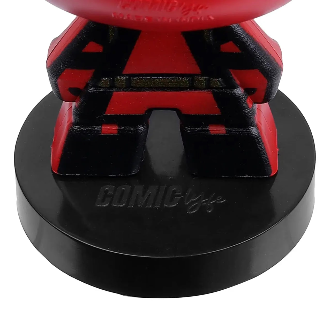 Marvel Deadpool Bobble Head Collectible Action Figure, 5Y+