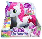 Dragon I Little Unicorn Touch and Talk Electronic Dinosaur Toys for Kids 2Y+, Multicolour - Dragon I
