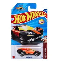 Hot Wheels Amaru GTC, Safari Mode Orange