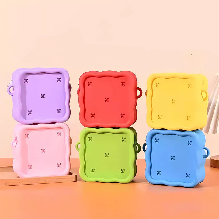 Kawaii Silicone Sling Bag