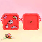 Kawaii Silicone Sling Bag