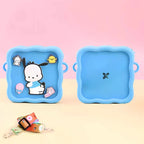 Kawaii Silicone Sling Bag