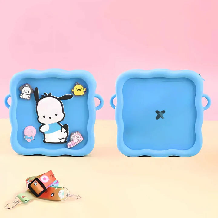 Kawaii Silicone Sling Bag