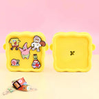 Kawaii Silicone Sling Bag