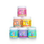 Kawaii Pastel Gel Slime (1 Jar)