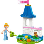 Lego 30695 Recruitment Bags Cinderella's Mini Garden Castle (52 Pieces)