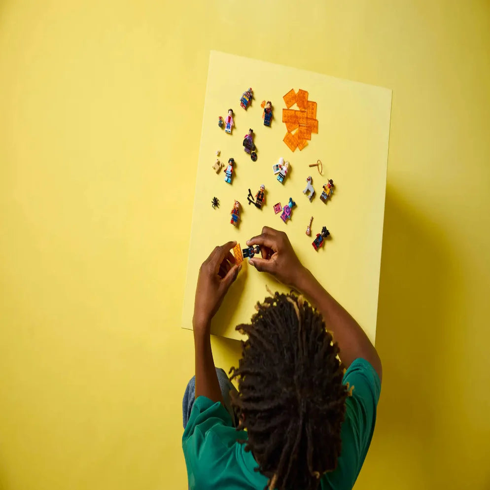 Lego 71050 Minifigures Spider-Man: Across the Spider-Verse (Pack of 1 Mini-figures)