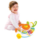 Winfun Drive N Play Gym Walker, 3M+