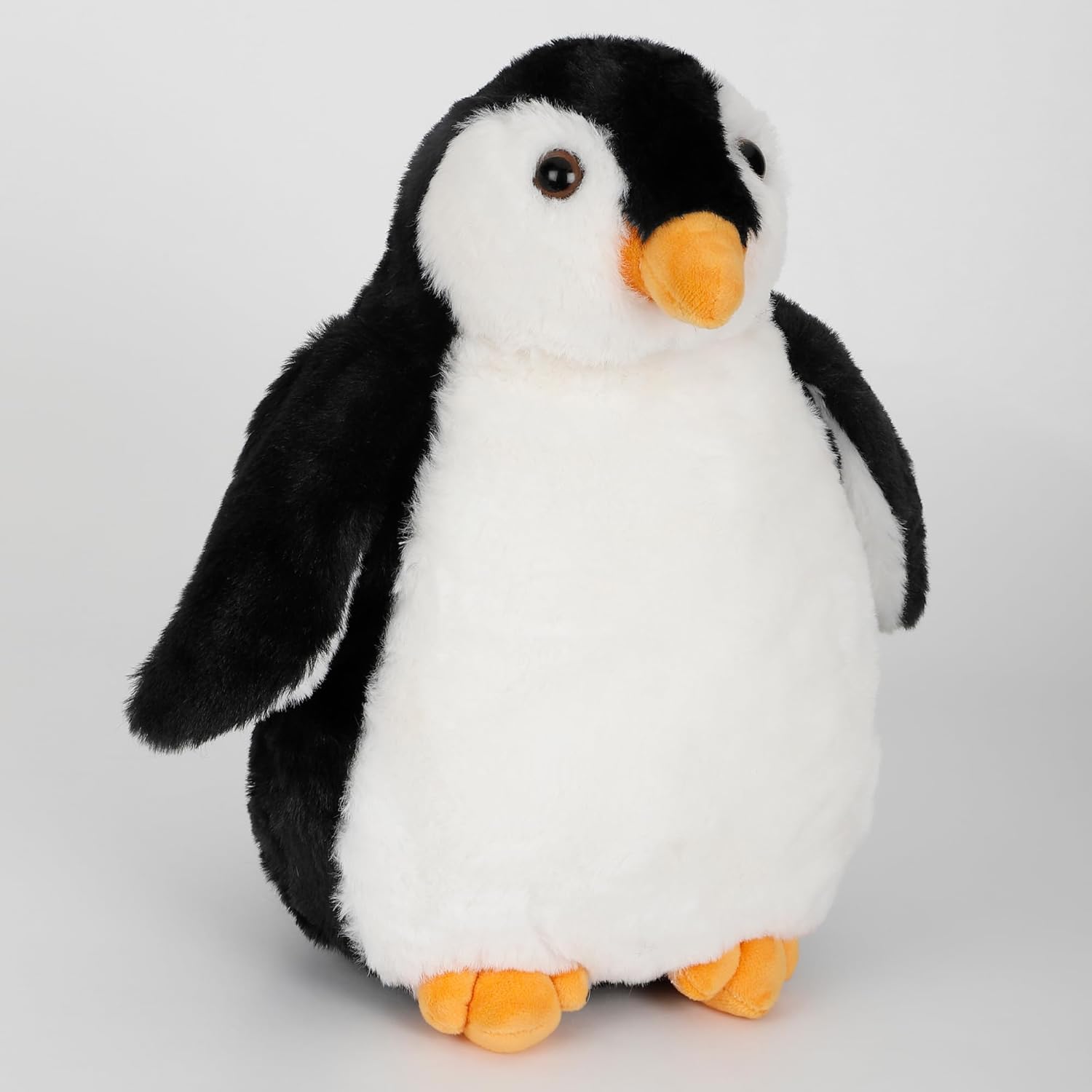 Mirada Cute Large/Big Black Penguin Soft Toy for Girls/Kids | Stuffed Plush Animal | Ideal for Birthdays &amp; Special Occasions - 30 cm