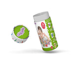 Giggles Info Cubes Early Learner Toys for Kids age 3Y+