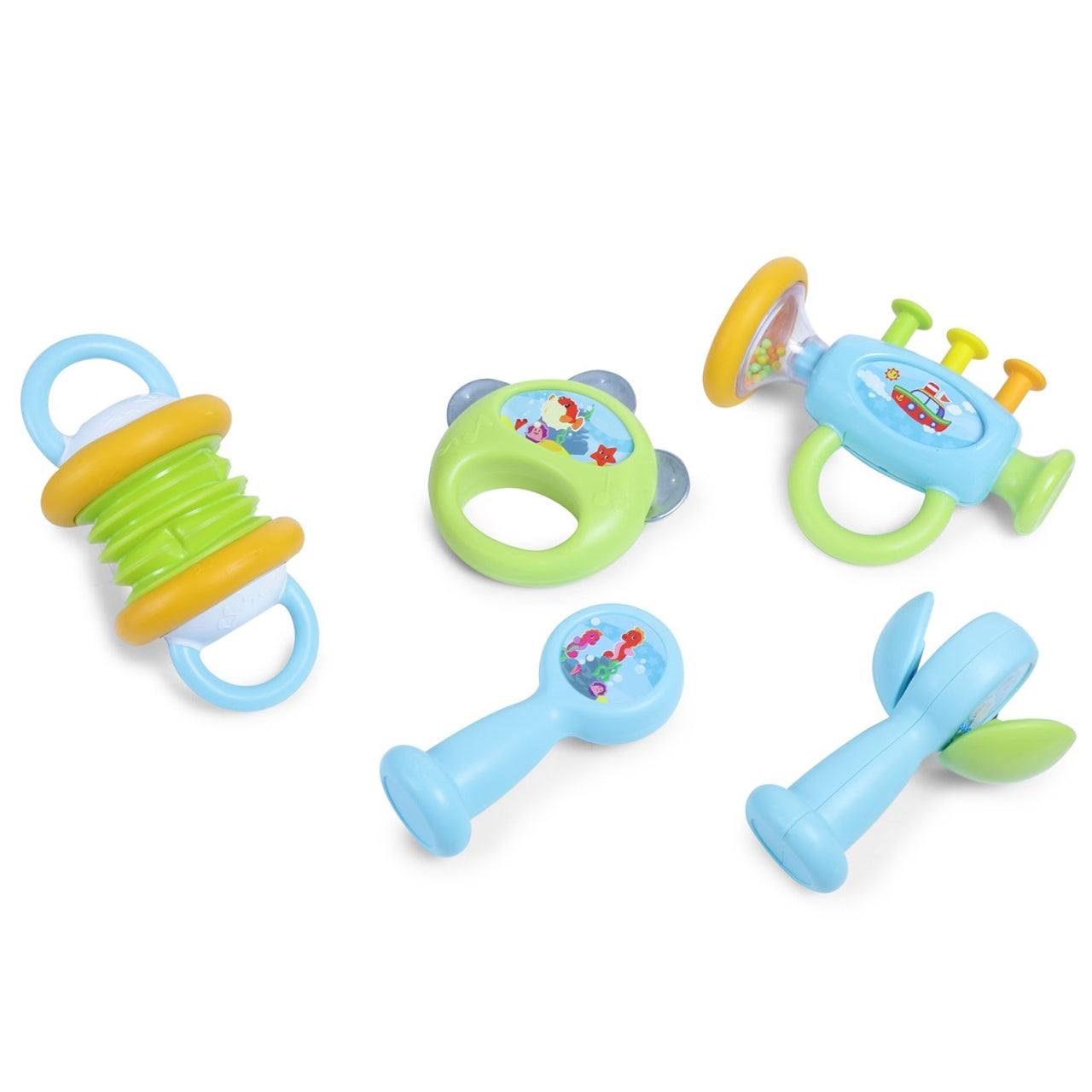 Simba ABC Music Set Multicolour 12M+