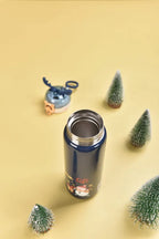 Christmas themed insulated Water Bottle - ( 440ml )