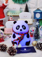 Panda Silicone Lamp ( Random Open Eyes or Close Eyes will come)
