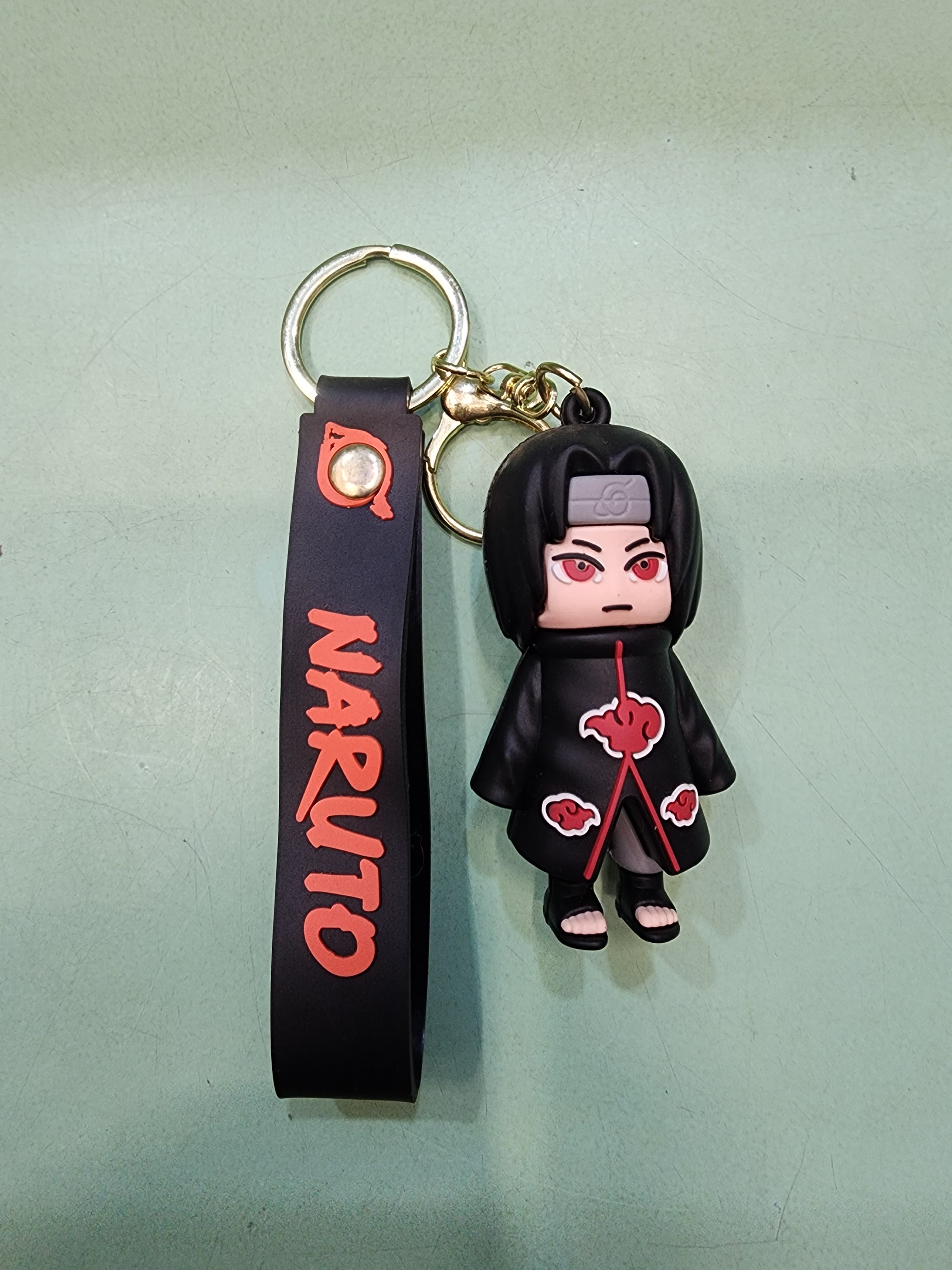 Sasuke Uchiha Keychain