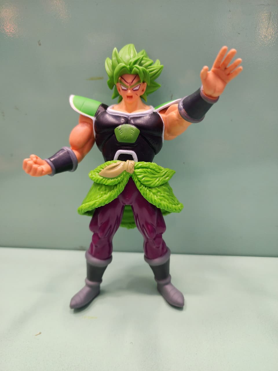 Unleash the Unstoppable: Bring the Legendary Saiyan Power to Your Shelf