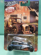 Hot Wheels Premium Collectible Vintage Car - Mod Rod