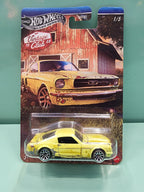 Hot Wheels Premium Vintage Car - 65 Mustang 2+2 Fastback
