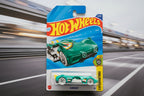 Hot Wheels 1:64 scale Slide Kick