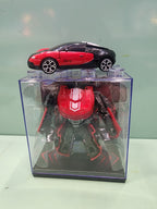 Autobot - Manual Transformer die cast metal car