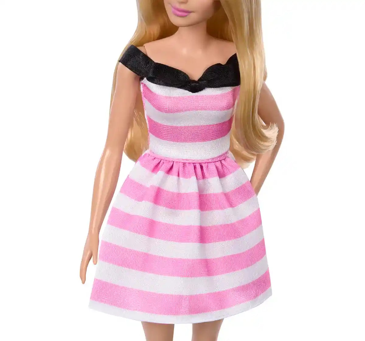 Barbie 65th Anniversary Collectible Doll, 3Y+, Multicolour - Barbie
