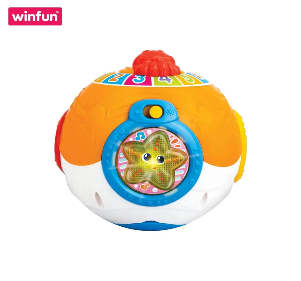 Winfun Activity Ocean Ball, 9M+