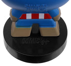 Marvel Captain America Bobble Head Collectible Action Figure, 5Y+