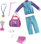Barbie Team Stacie™ Doll and Gymnastics Playset
