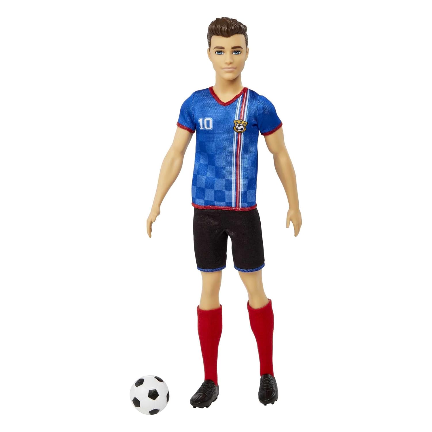 Ken Soccer Doll