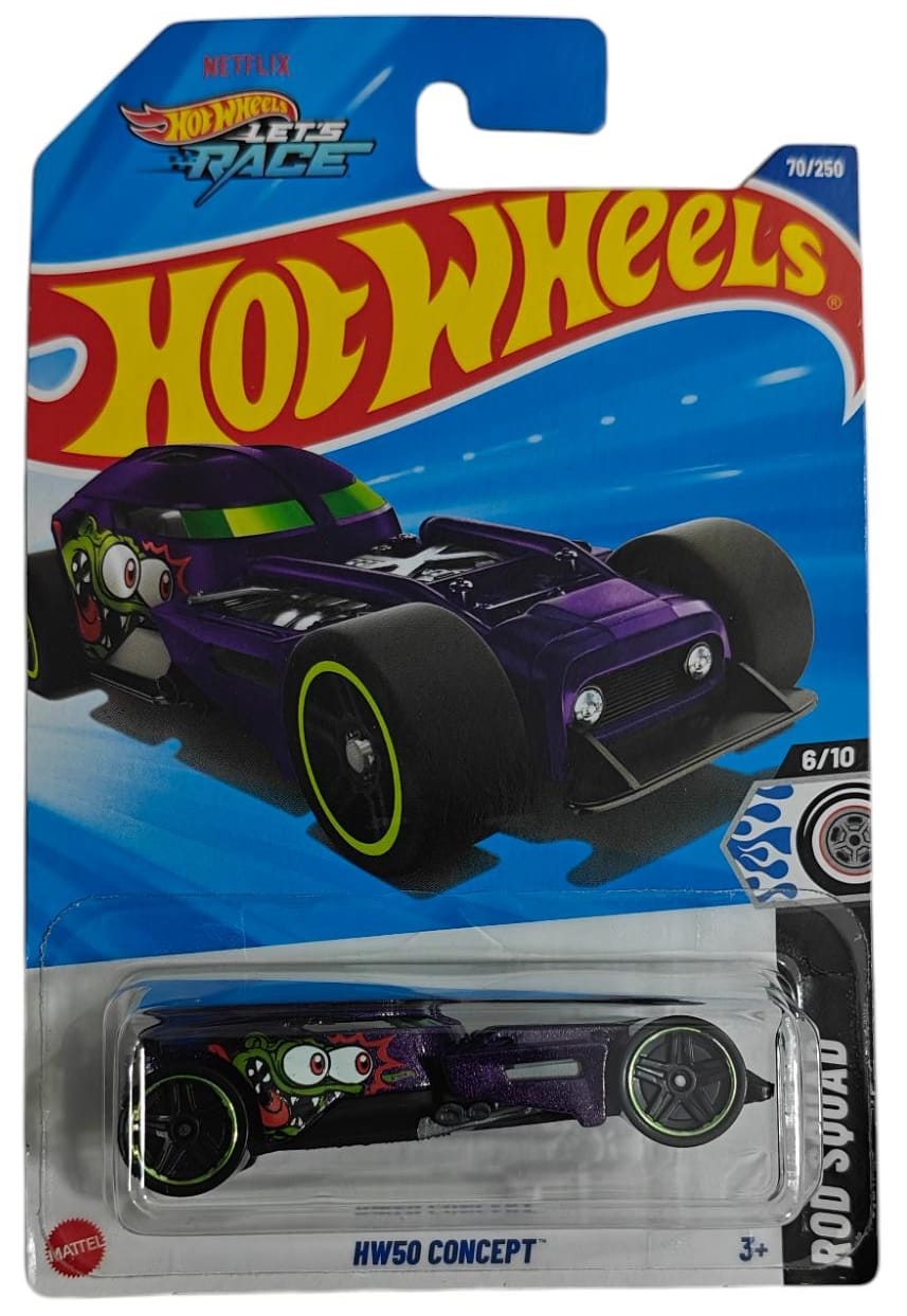 HW50 Concept Dark Purple