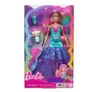 Barbie A Touch Of Magic Co-Lead Doll, Multicolour, 3Y+