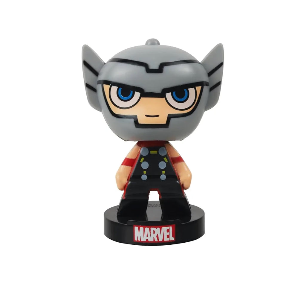 Marvel Thor Bobble Head Collectible Action Figure, 5Y+