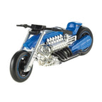 Hot Wheels 1:18 Street Power Motorcycle Vehicle, 8Y+, Assorted