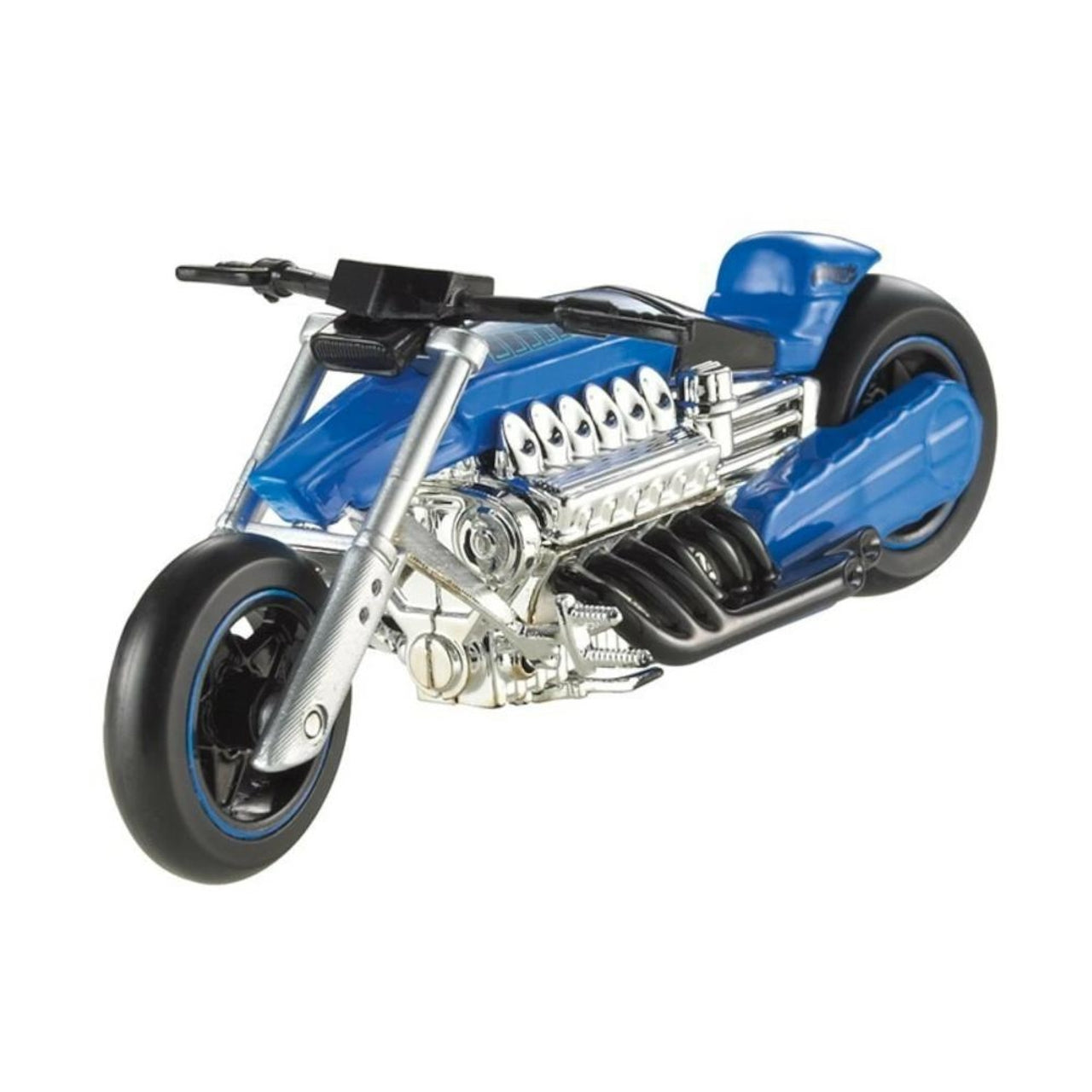 Hot Wheels 1:18 Street Power Motorcycle Vehicle, 8Y+, Assorted