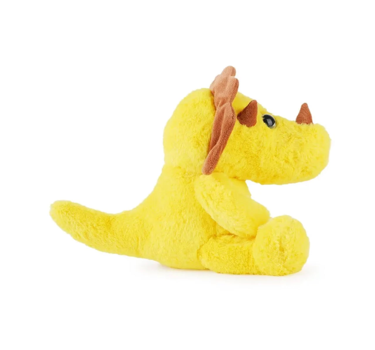 Jeannie Magic Dino 25 cm Soft Toy Yellow, 0M+