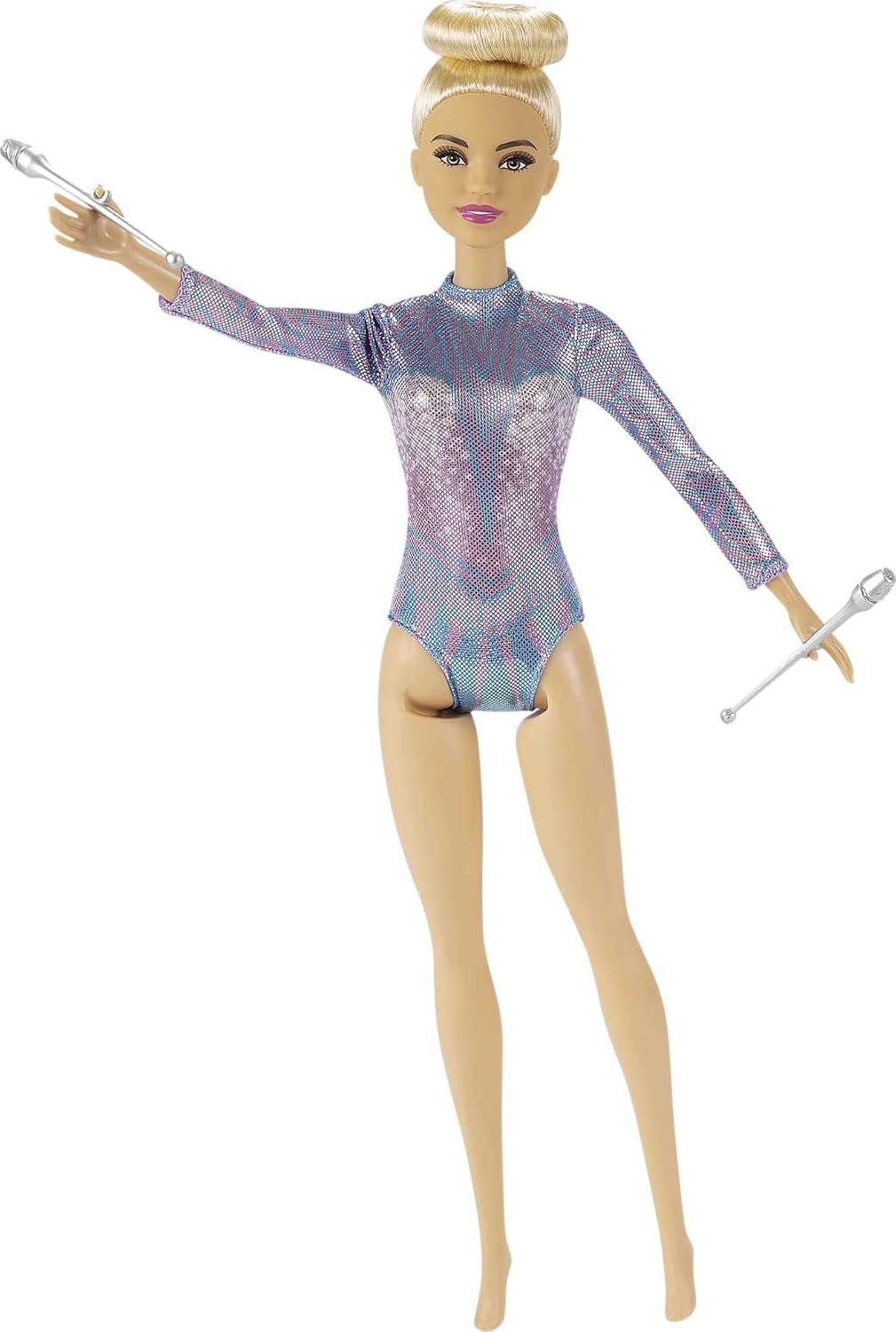 Barbie Rhythmic Gymnast Blonde Doll