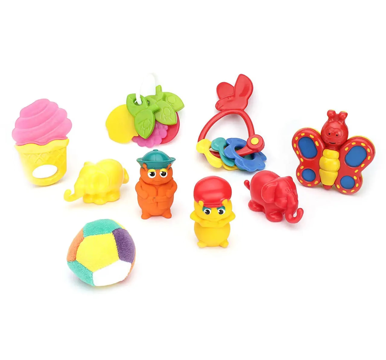 Giggles Gift Set New Born for Kids age 12M+