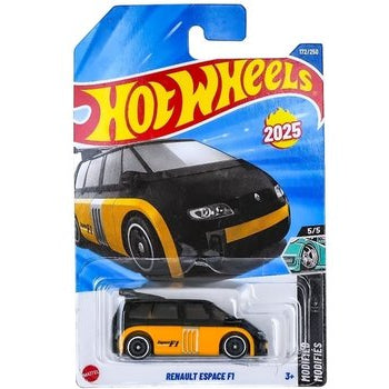 Hot Wheels - Renault Espace F1 - HW Modified 5/5