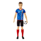 Ken Soccer Doll