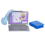 Barbie I Love School Student Doll & Accessories Playset, 3Y+, Multicolour