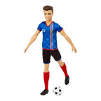 Ken Soccer Doll